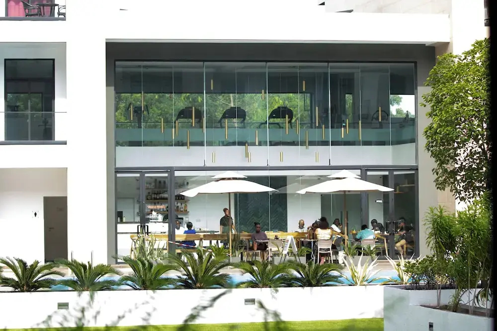 VIP at Embassy Gardens