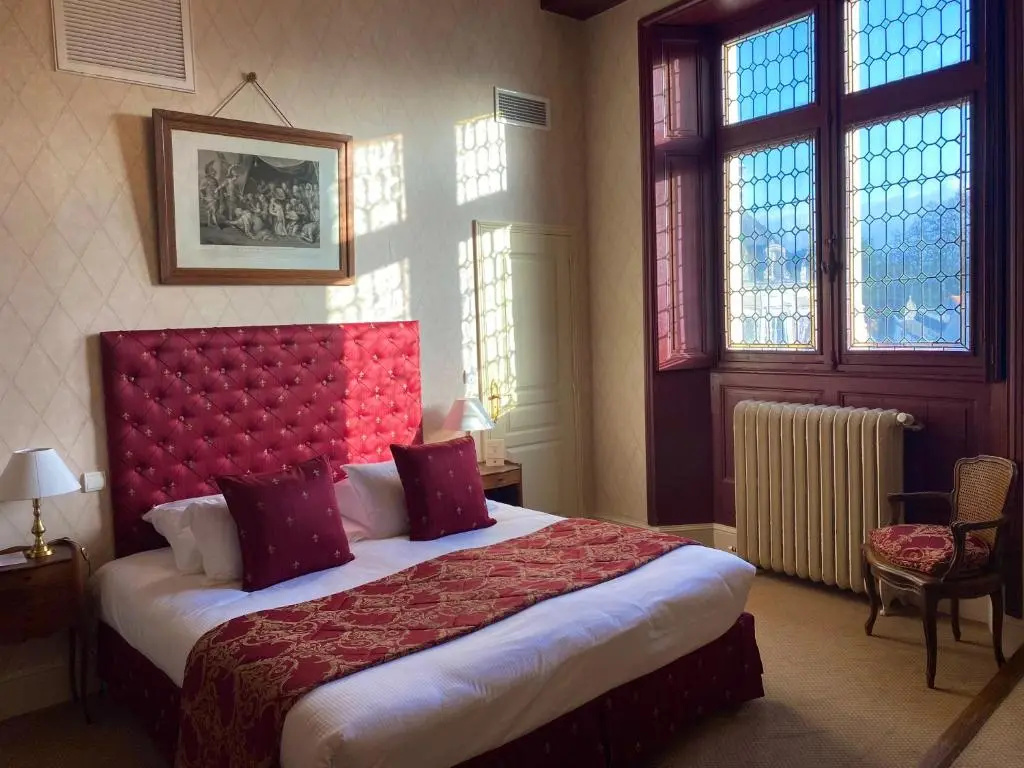 Le Manoir Saint Thomas - Chambres