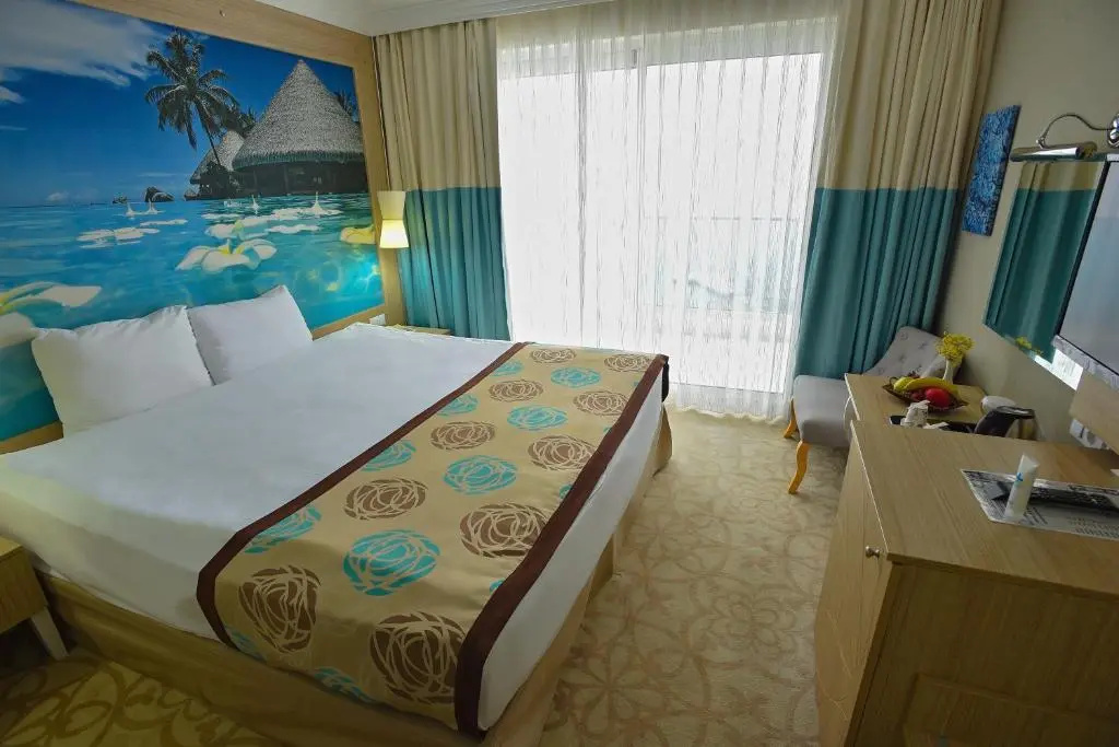 Hotel Izgrev Spa & Aqua Park - Chambres