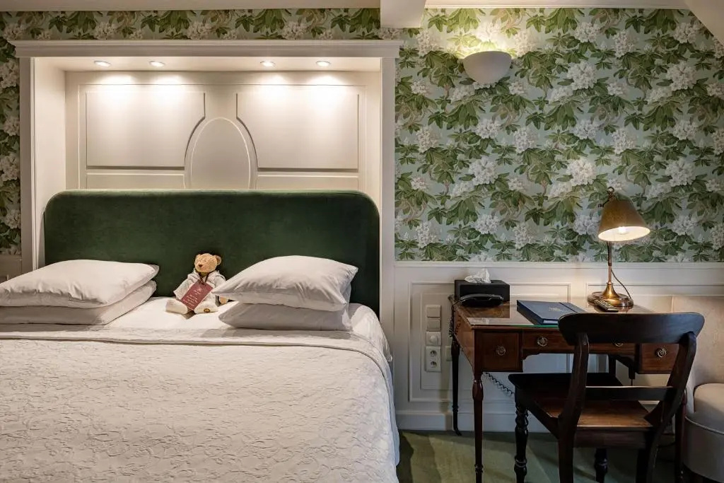 Hotel de Orangerie by CW Hotel Collection - Small Luxury Hotels of the World - Chambres