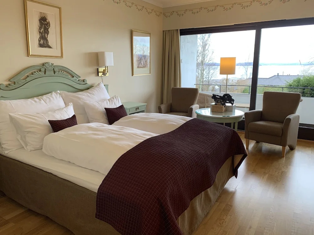 Hotell Refsnes Gods - by Classic Norway Hotels - Général