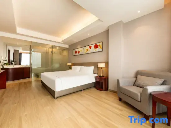 Hotel Brilliant（Quanzhou South Station Store） - Chambres