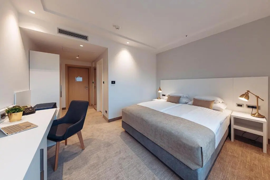 Standard Double room (full double bed)