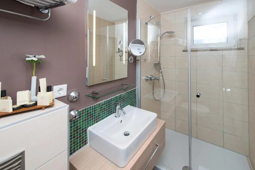 New Orly - Chambres