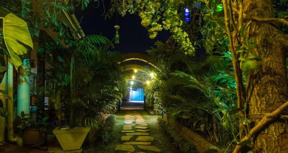 Nile Front Cottages