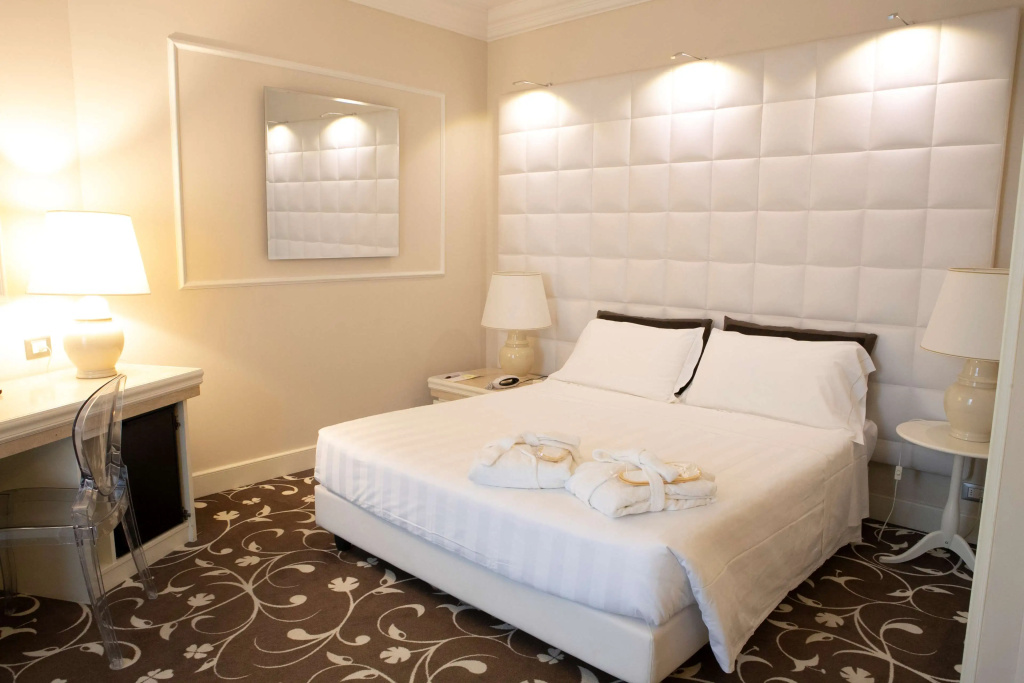 Etrusco Arezzo Hotel, Sure Hotel Collection by Best Western - Chambres