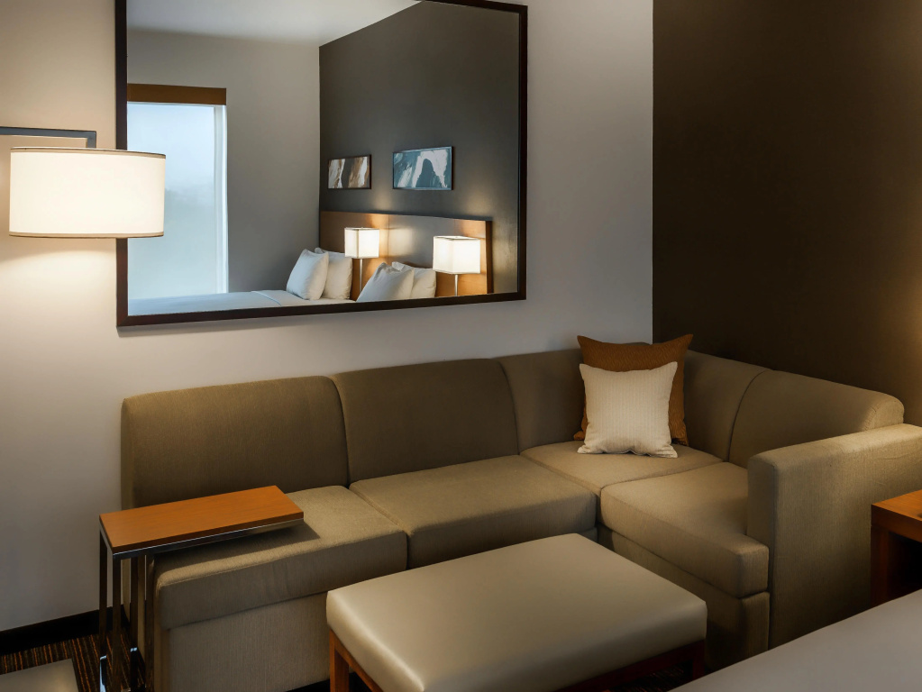 Hyatt Place Gurgaon Udyog Vihar - Chambres