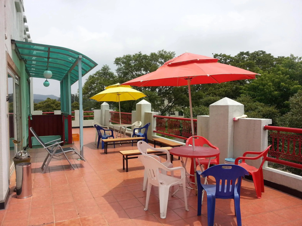 Hallasan guesthouse