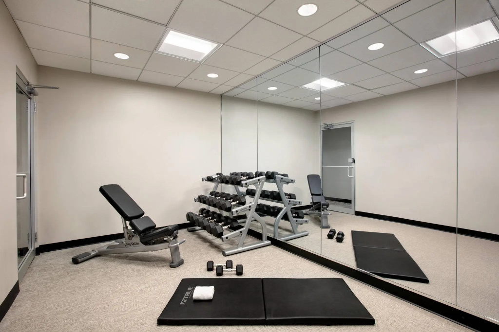Springhill Suites Marriott Baltimore Downtown/Inner Harbor - Général