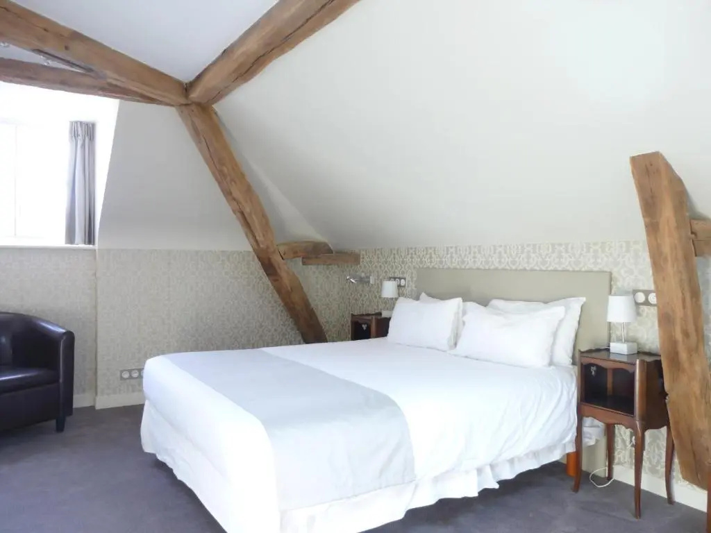 Le Grand Monarque - Chambres