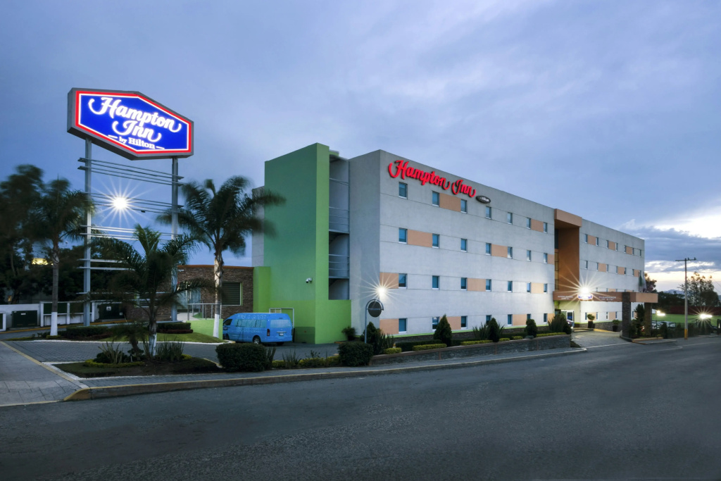 Hampton Inn by Hilton San Juan del Rio