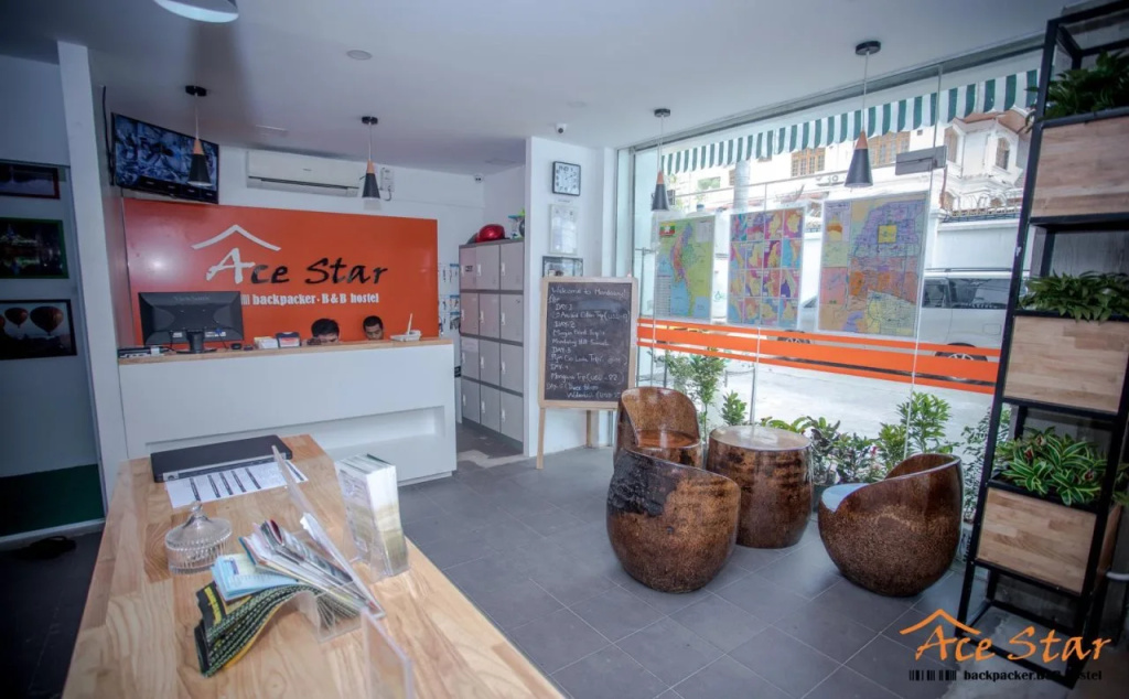 Ace Star Backpacker BnB Hostel