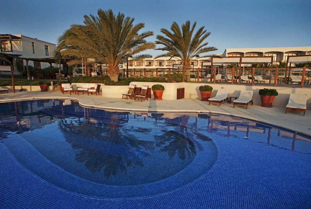 La Hacienda Bahia Paracas - Général