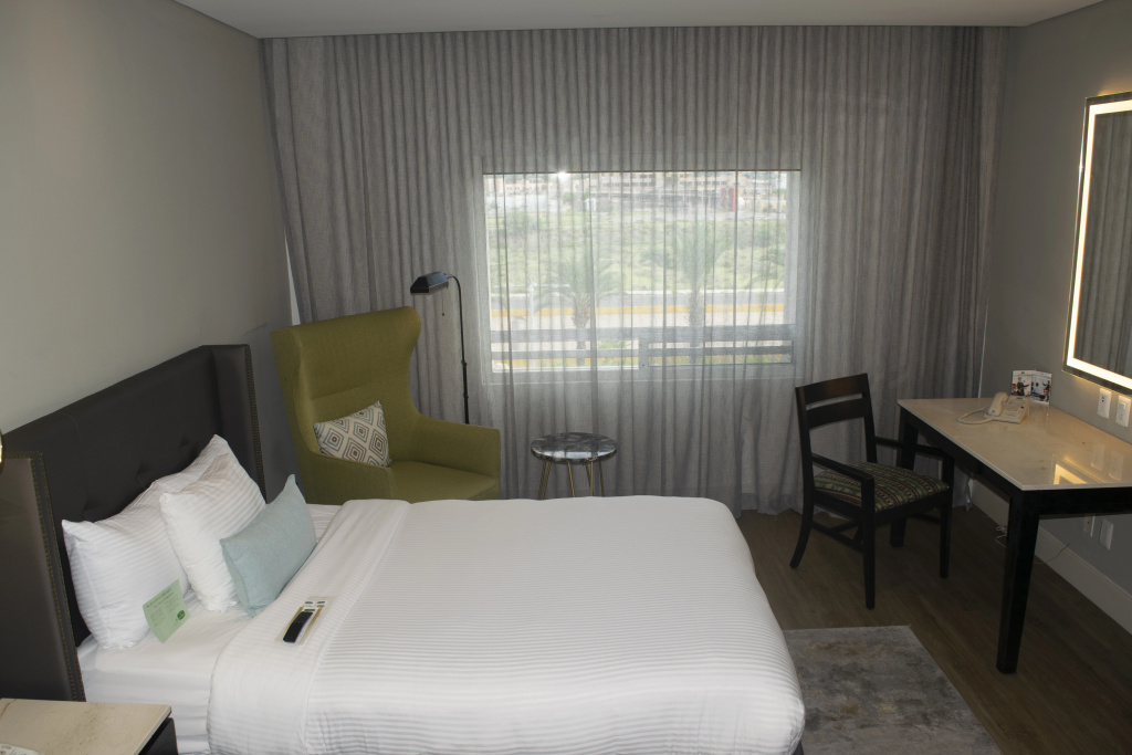 Hotel Lucerna Hermosillo — 3