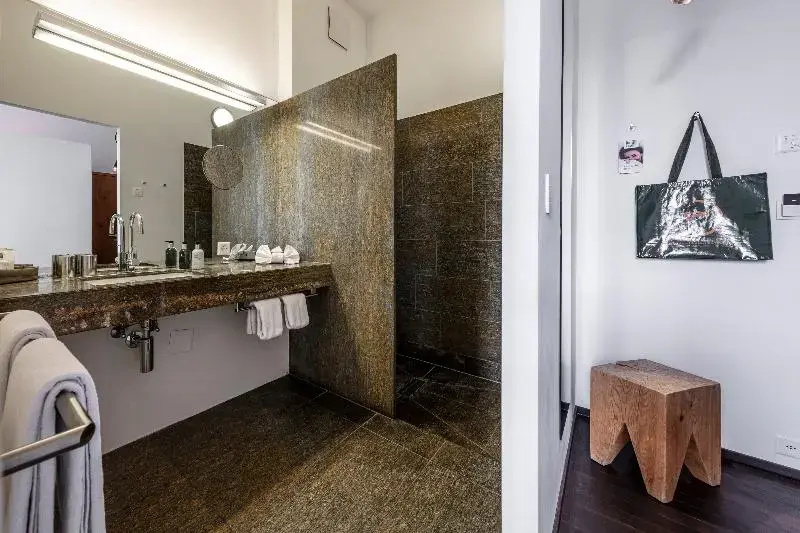 Hotel Belvedere - Chambres
