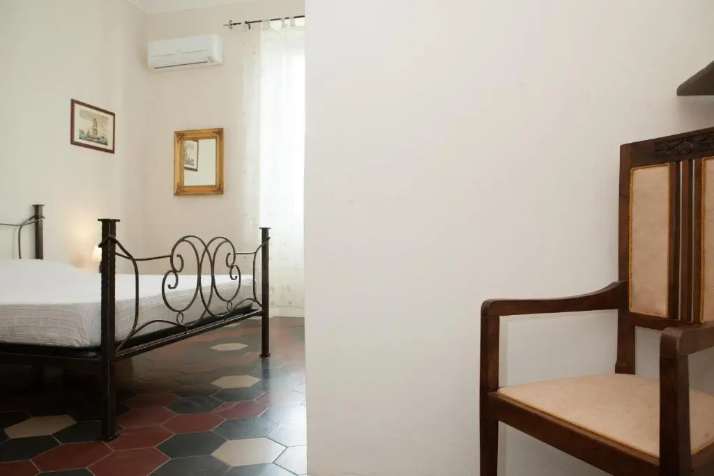 Poseidon BB - Chambres