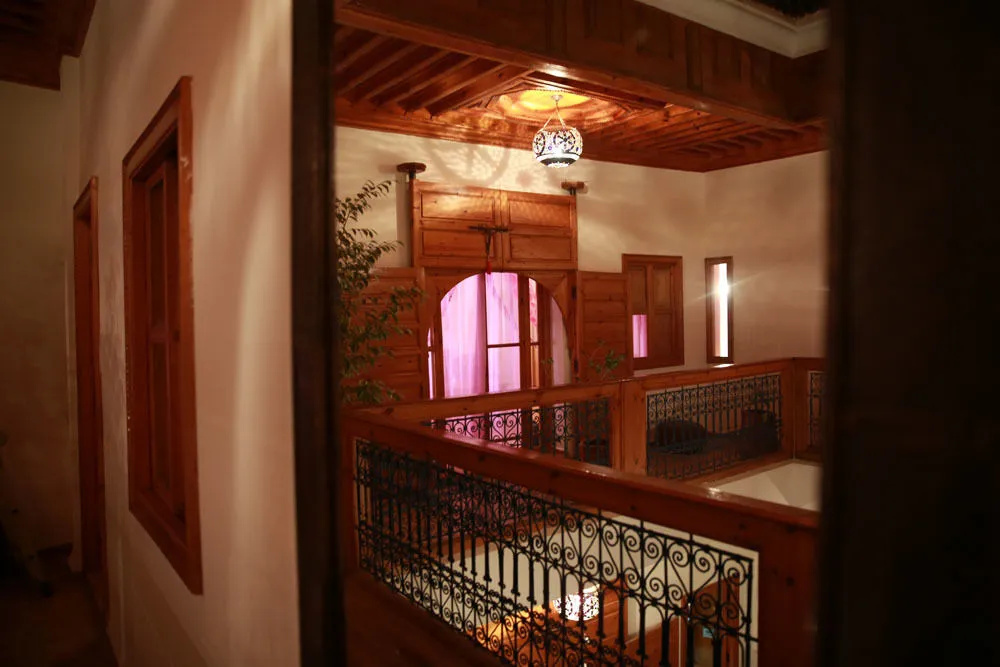 Riad Kalinka Lotus Marrakech - Général