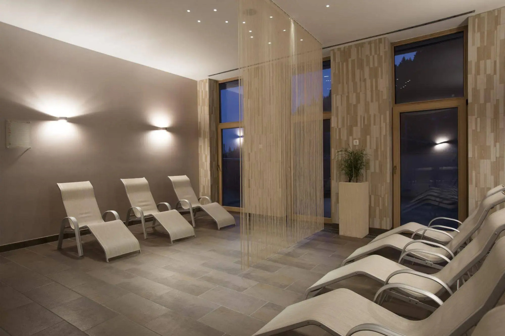Wellness Hotel Montis - Général
