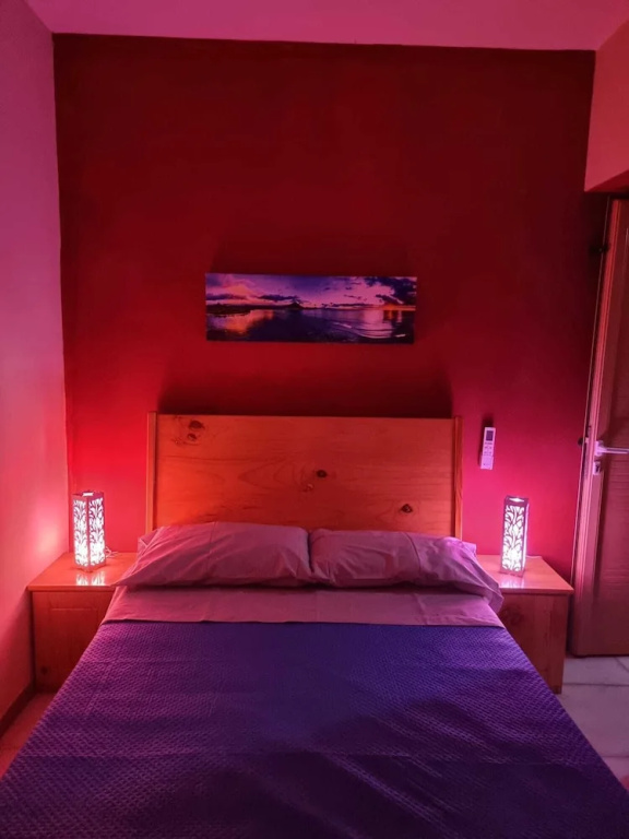 Standard Double room with balcony (full double bed)
