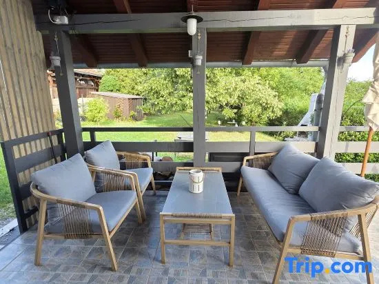 Unique Antistress Oasis Villa Maximiliana