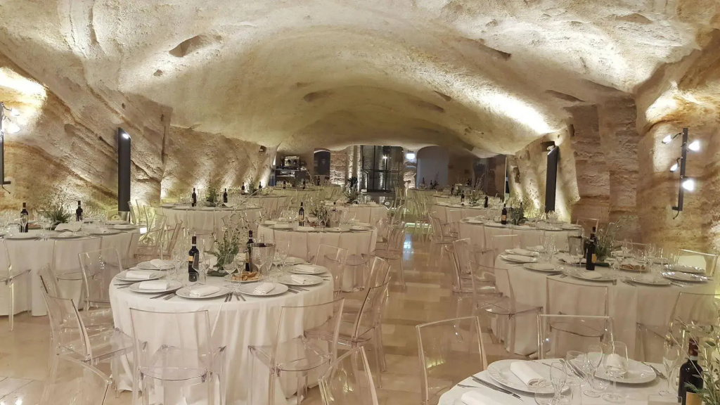 Masseria Fortificata San Francesco - Général