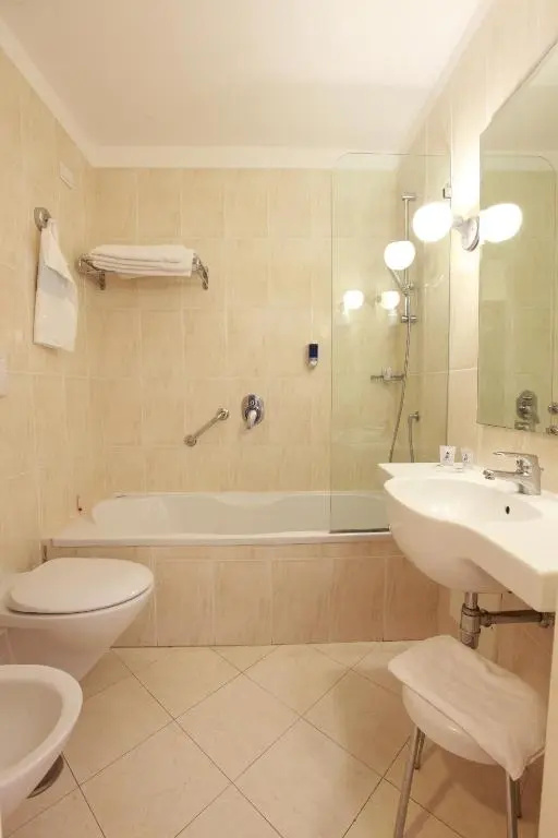 Hotel Caravel - Chambres