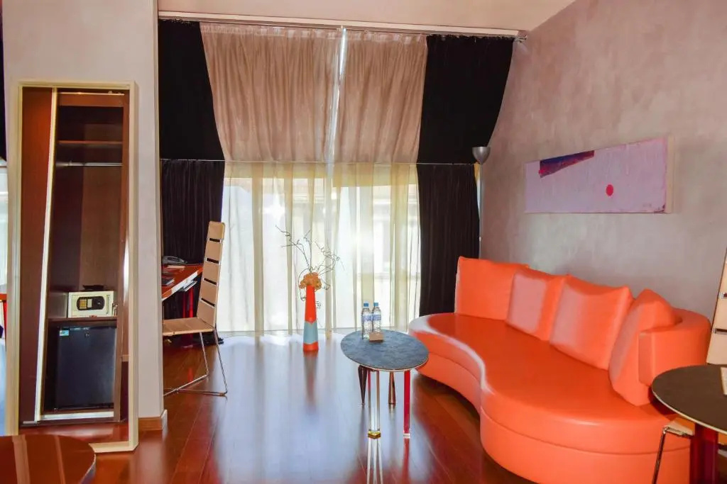 Boutique hotel Les Fleurs Boutique Hotel - Chambres