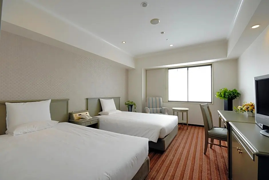 International Garden Hotel Narita - Chambres