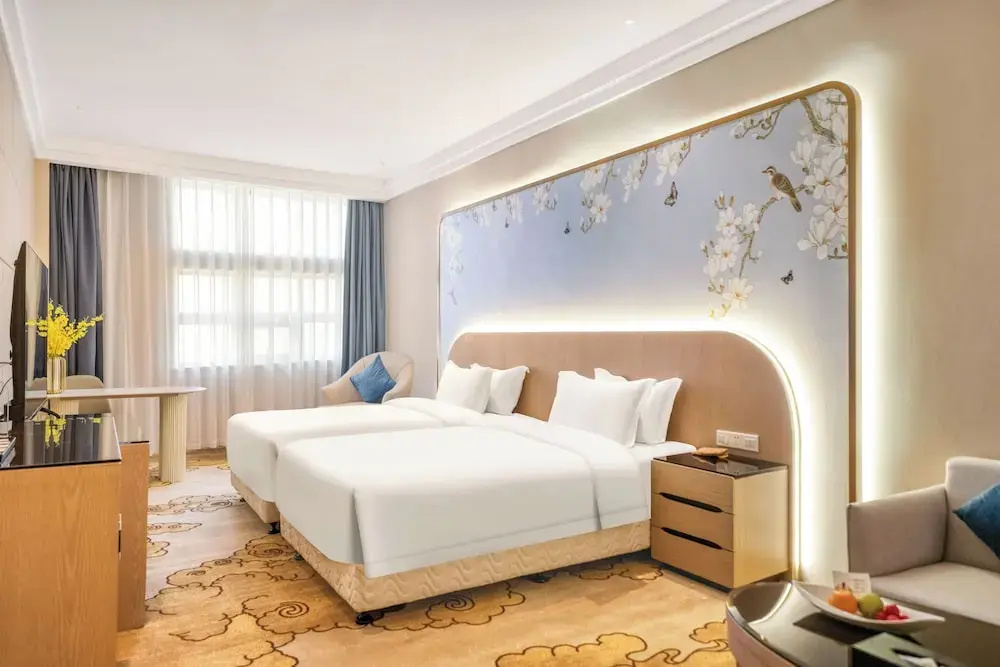 Deluxe Single room