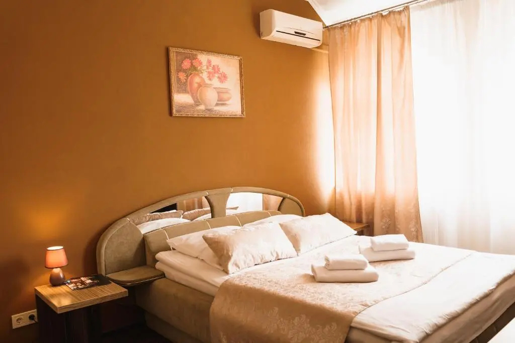 Hotel Complex Globus - Chambres