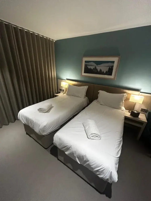 Standard Double room (twin beds)