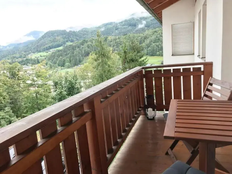 Ferienwohnung Nonntal