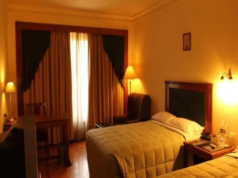 Deluxe room
