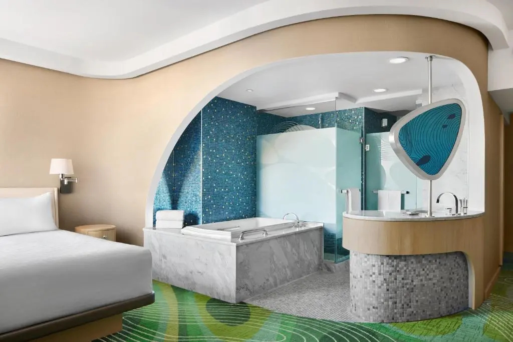 Pasadena Hotel & Pool - Chambres
