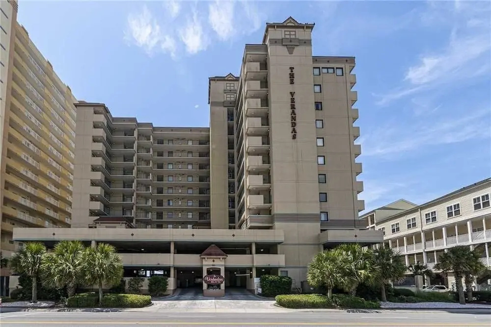 Verandas #604 - 3 Br Condo