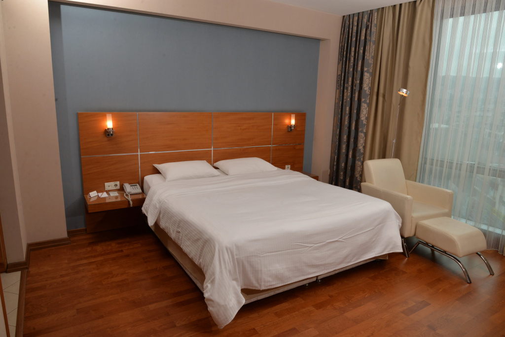 Anemon Kent Çiğli Otel - Général