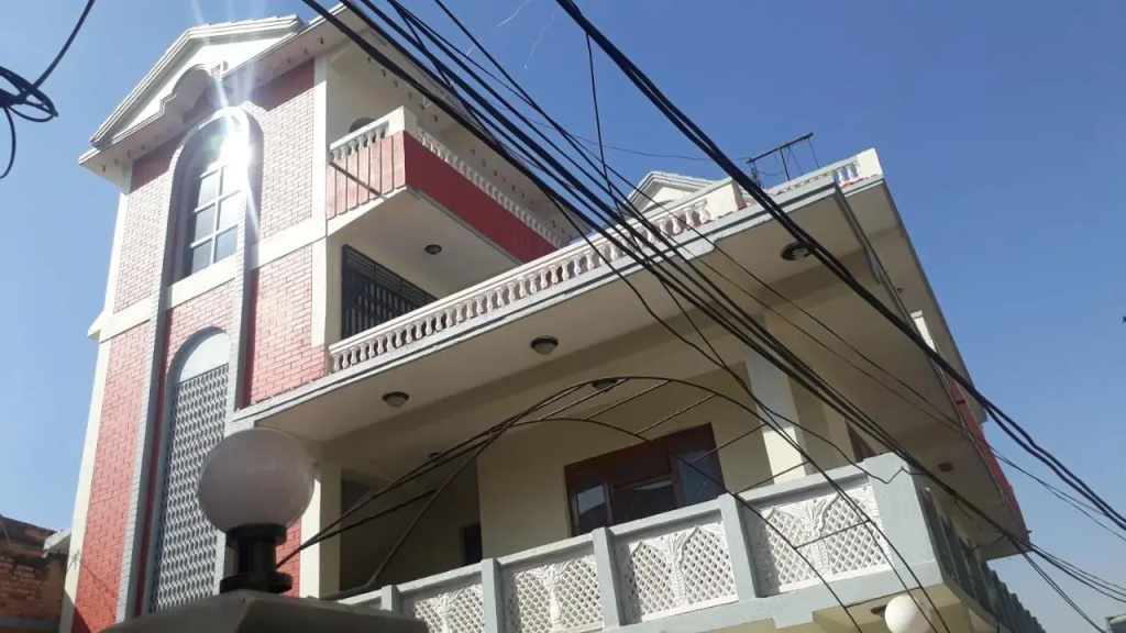 Bodhi Apartment hotel
