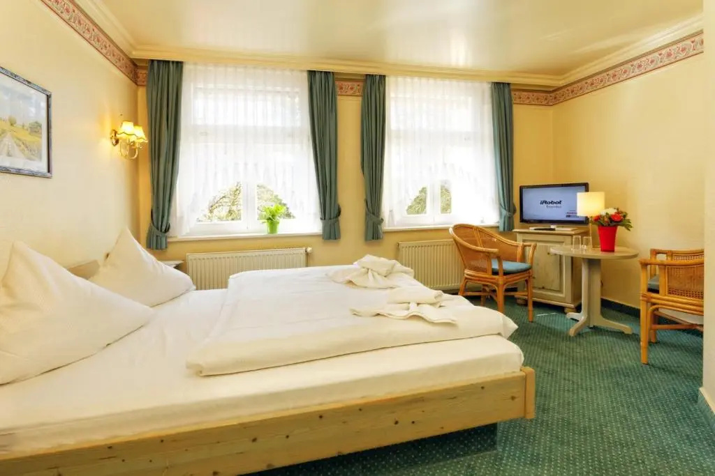 Standard Double room (full double bed)