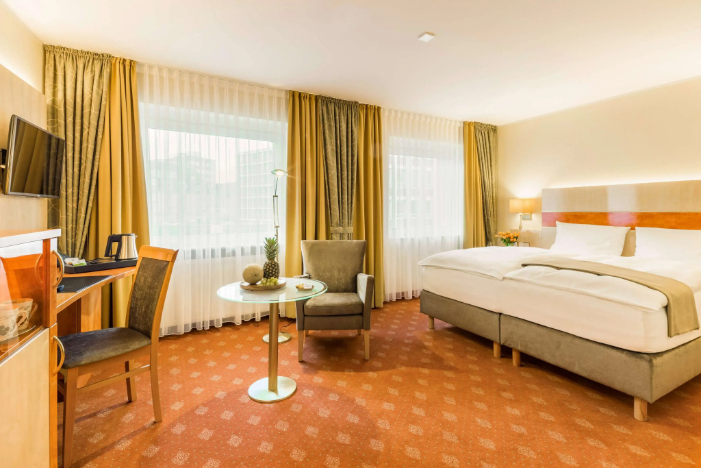 Hotel Essener Hof, Sure Hotel Collection by Best Western - Chambres