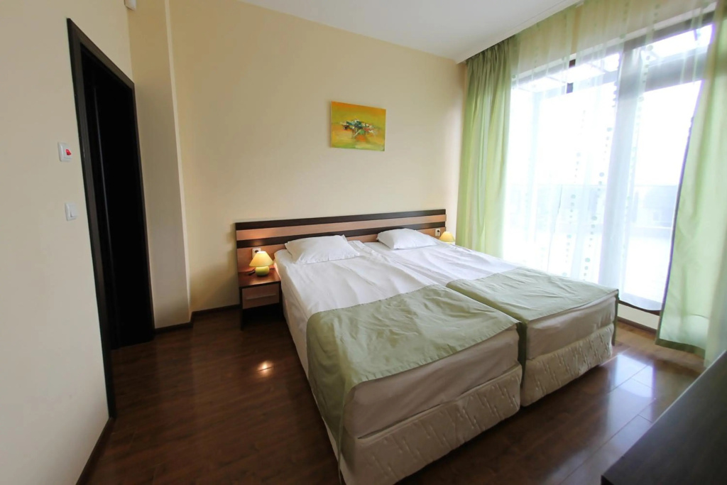 Topola Skies Resort & Aquapark - All inclusive - Général