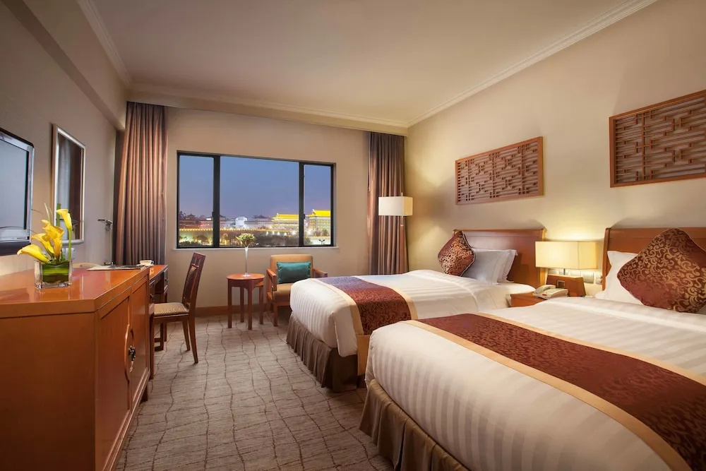 Xi’An Dajing Castle Hotel - Chambres