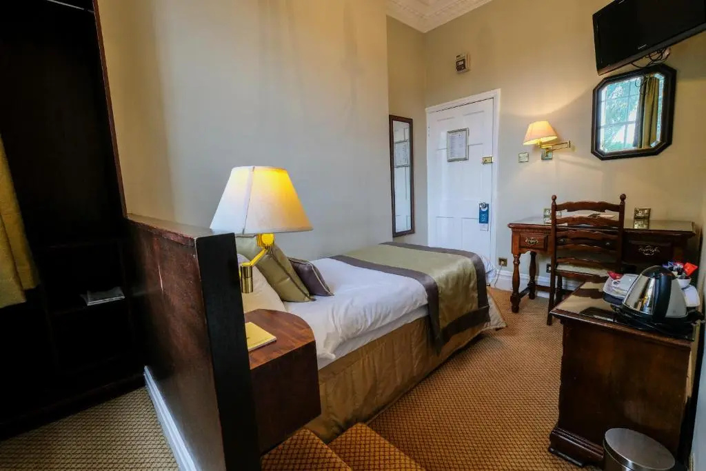 Bowburn Hall Hotel - Chambres