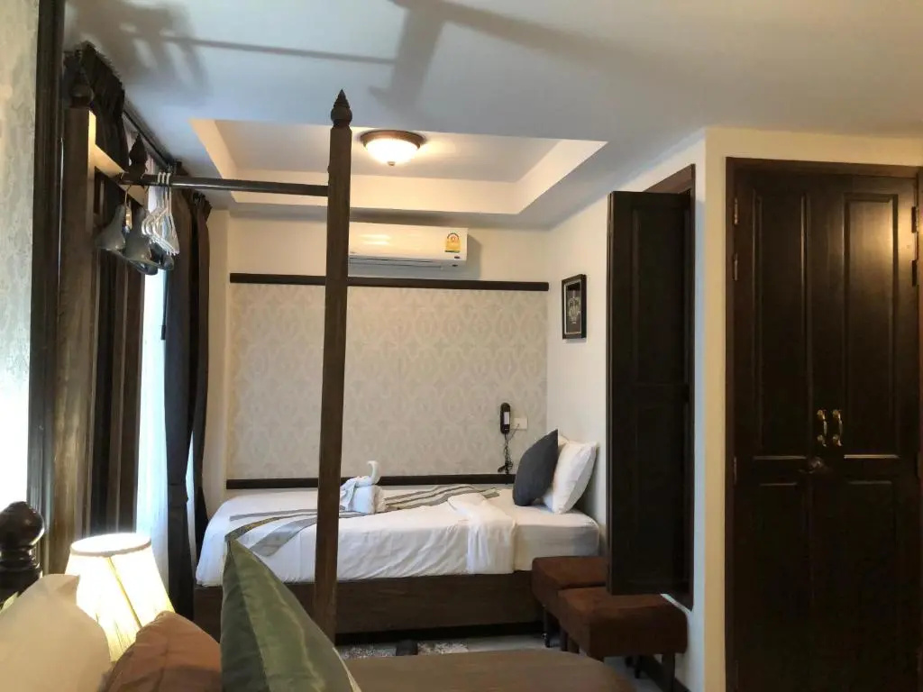 Namamema Boutique Hotel - Chambres