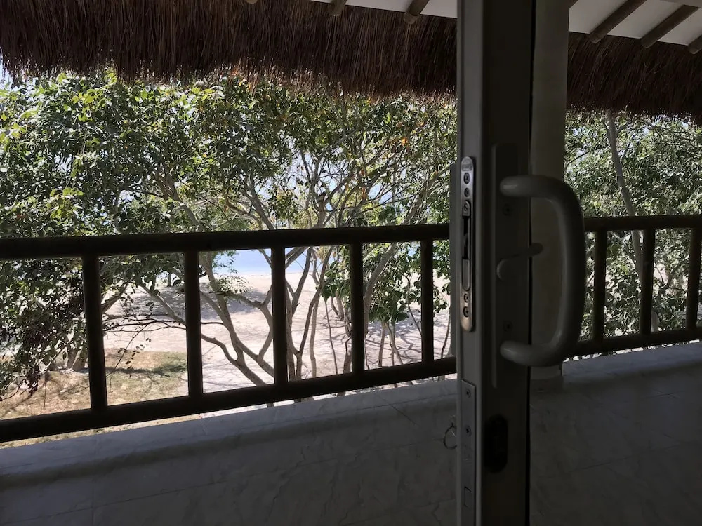 Balcony & Terrace