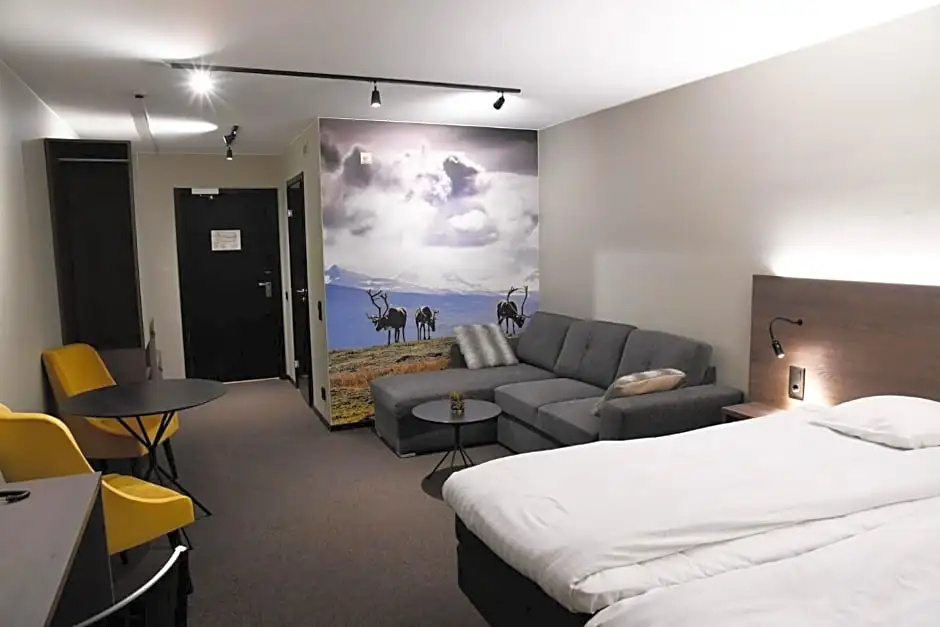 Deluxe room