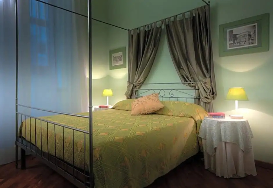 Classic Double room (twin beds)