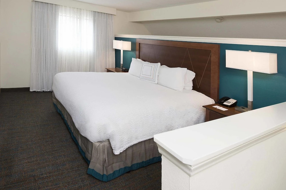 Residence Inn by Marriott Spartanburg - Chambres