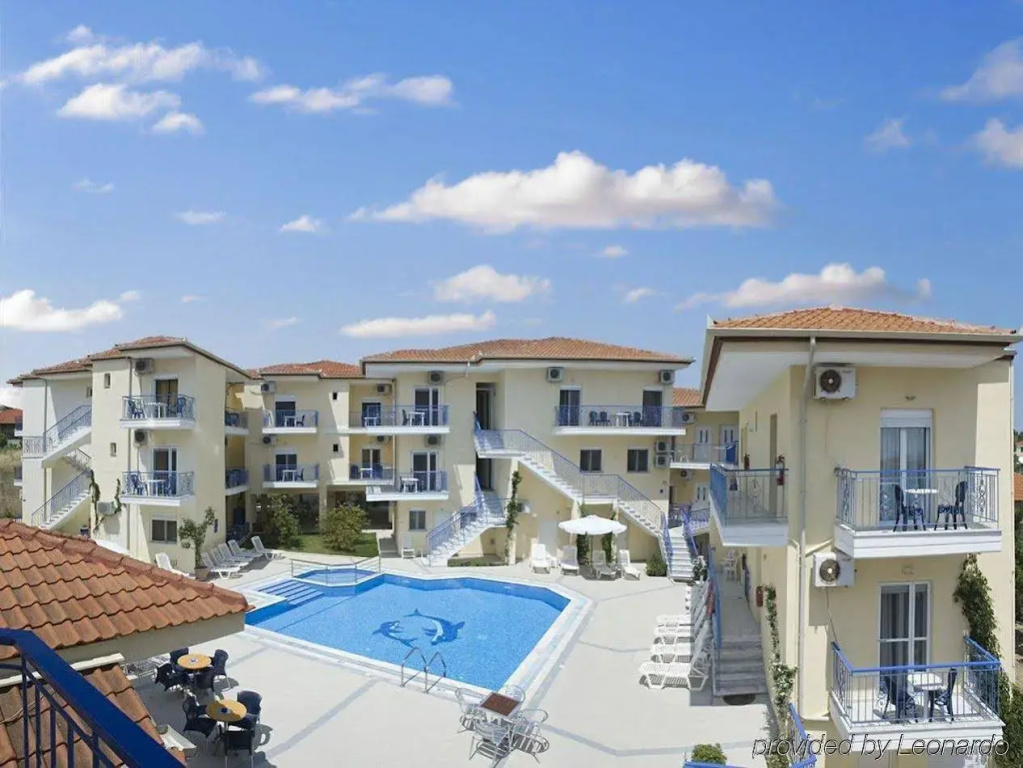 Stratos Hotel — Zdjęcie główne in Afytos, Macedonia Środkowa