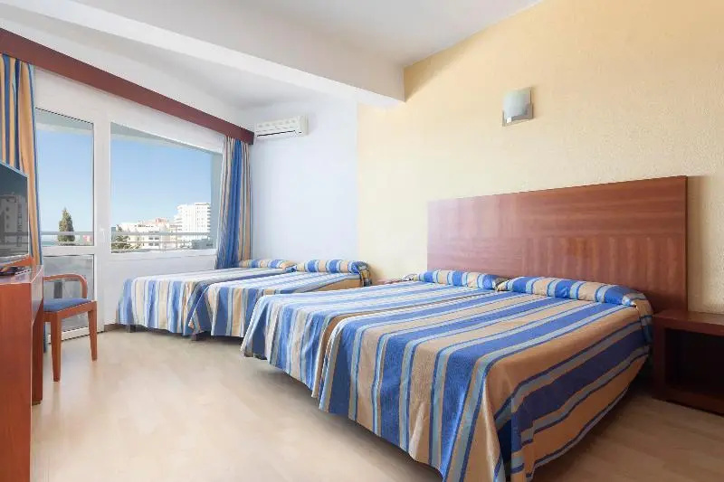 Hotel Palia La Roca - Chambres