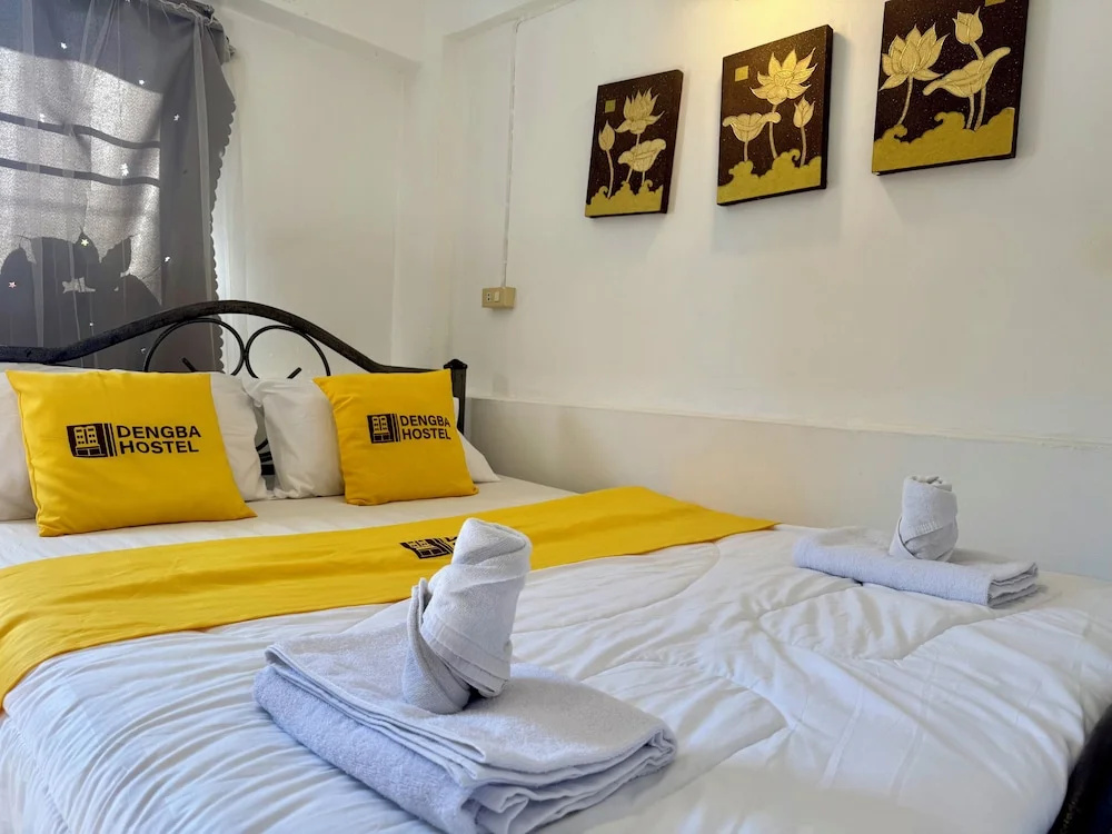 Dengba Hostel-Loikroh Chiang Mai — 4